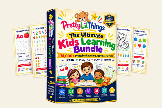 The Kids Ebook Bundle