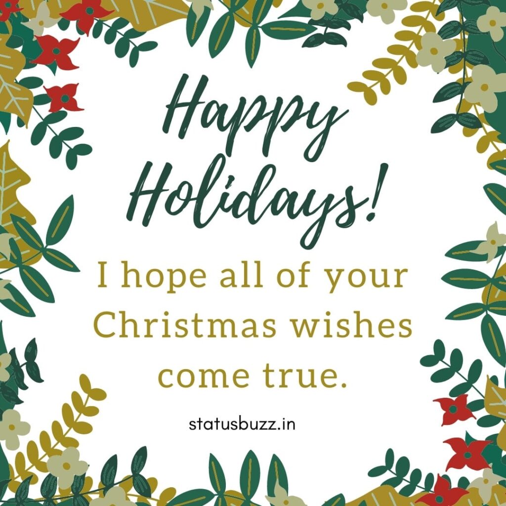 Christmas Wishes (4)