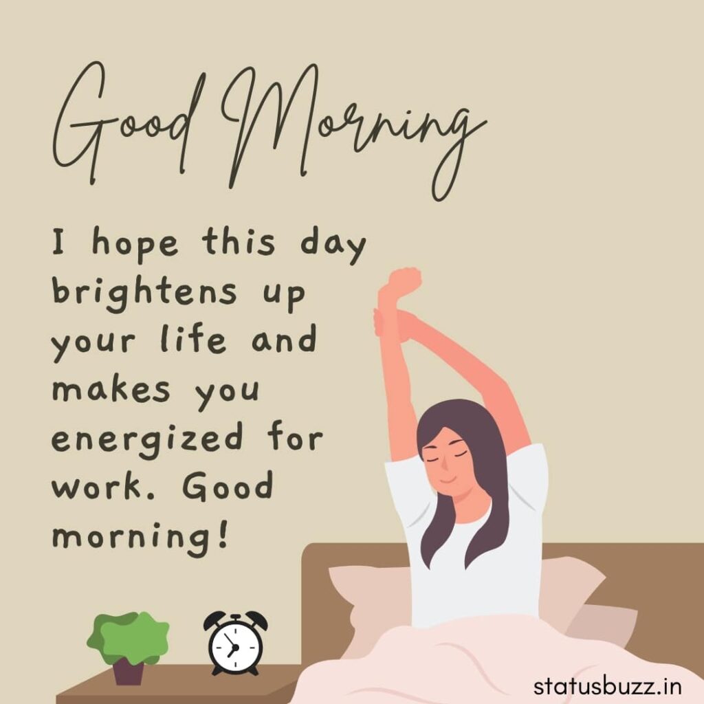 Good Morning Wishes 1