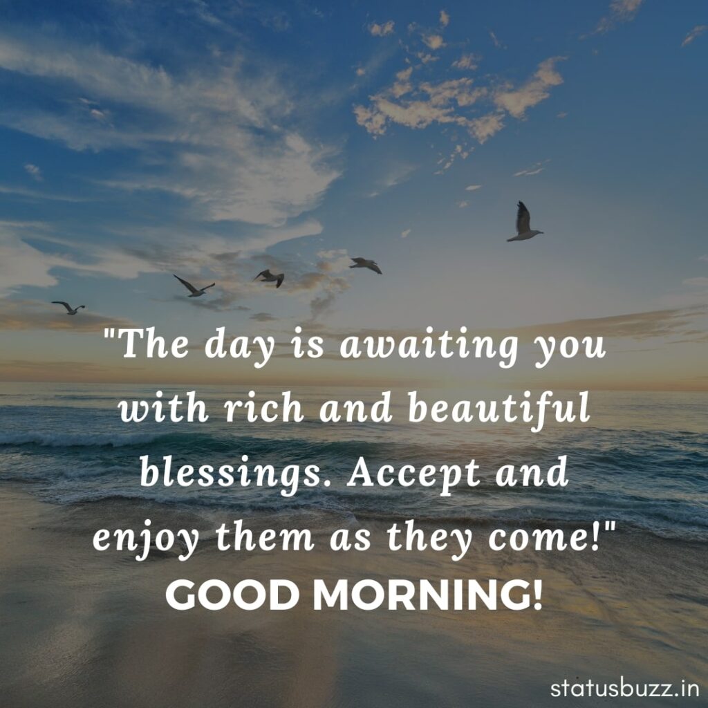 Good Morning Wishes (10)