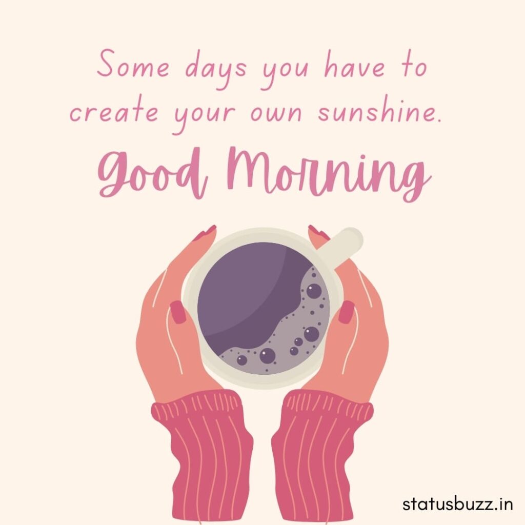 Good Morning Wishes