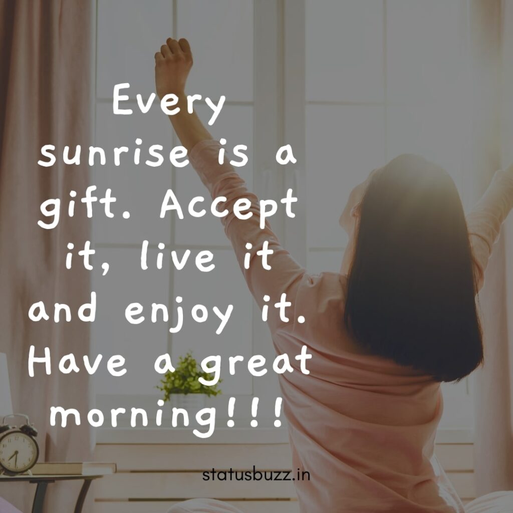 Good Morning Wishes (4)