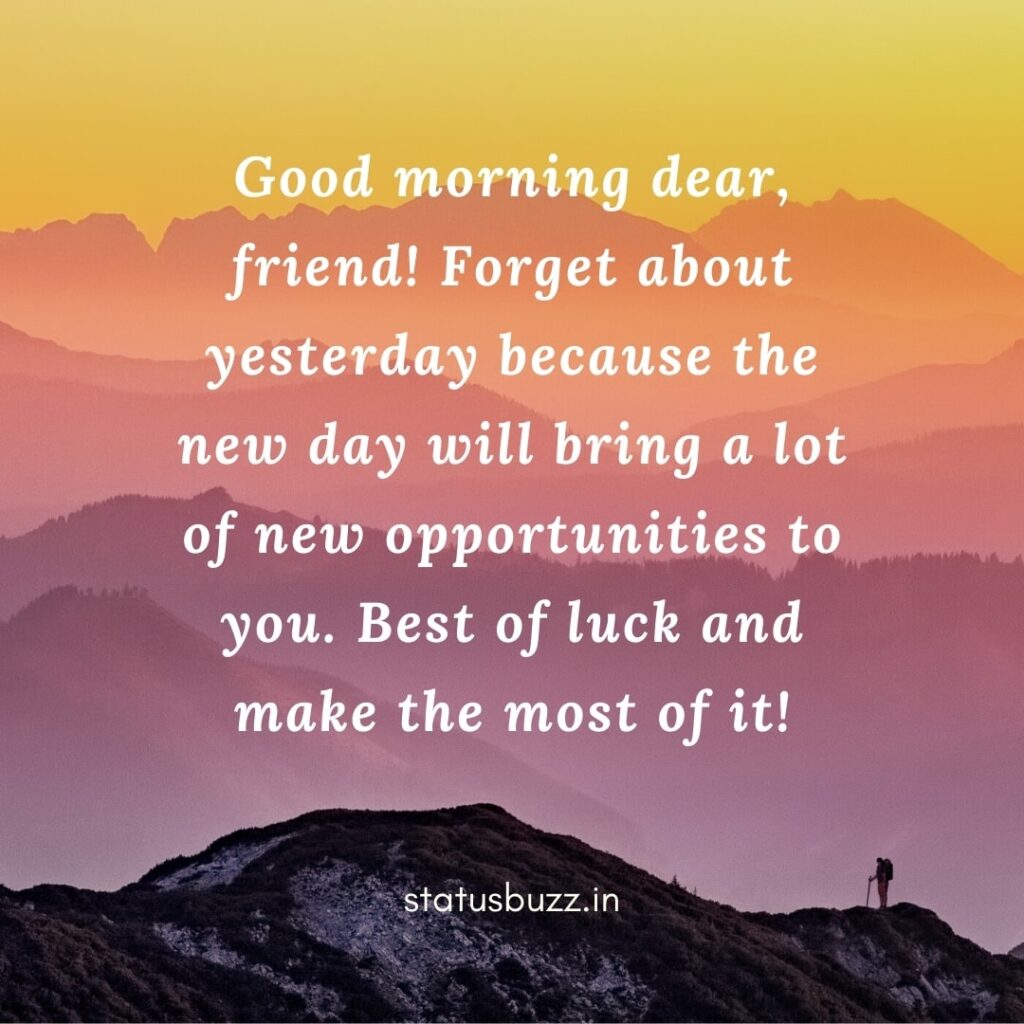 Good Morning Wishes (5)