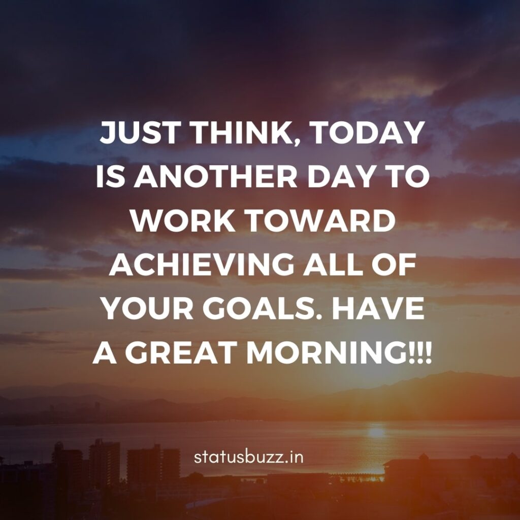 Good Morning Wishes (9)