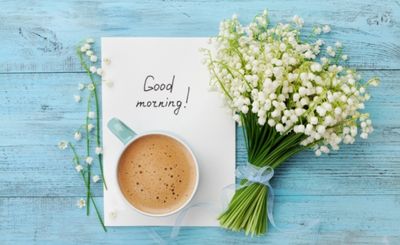 Good Morning quotes