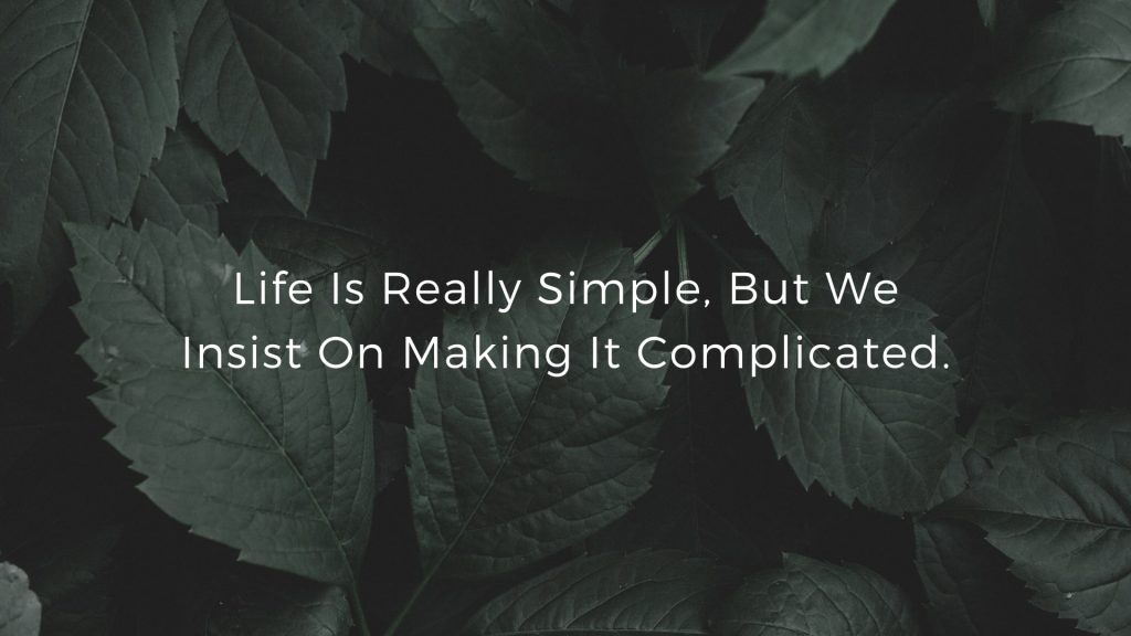 Life status in english (11)