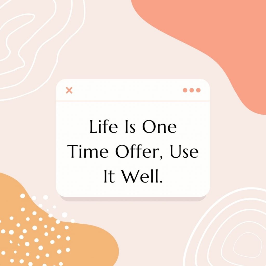 Life status in english (2)