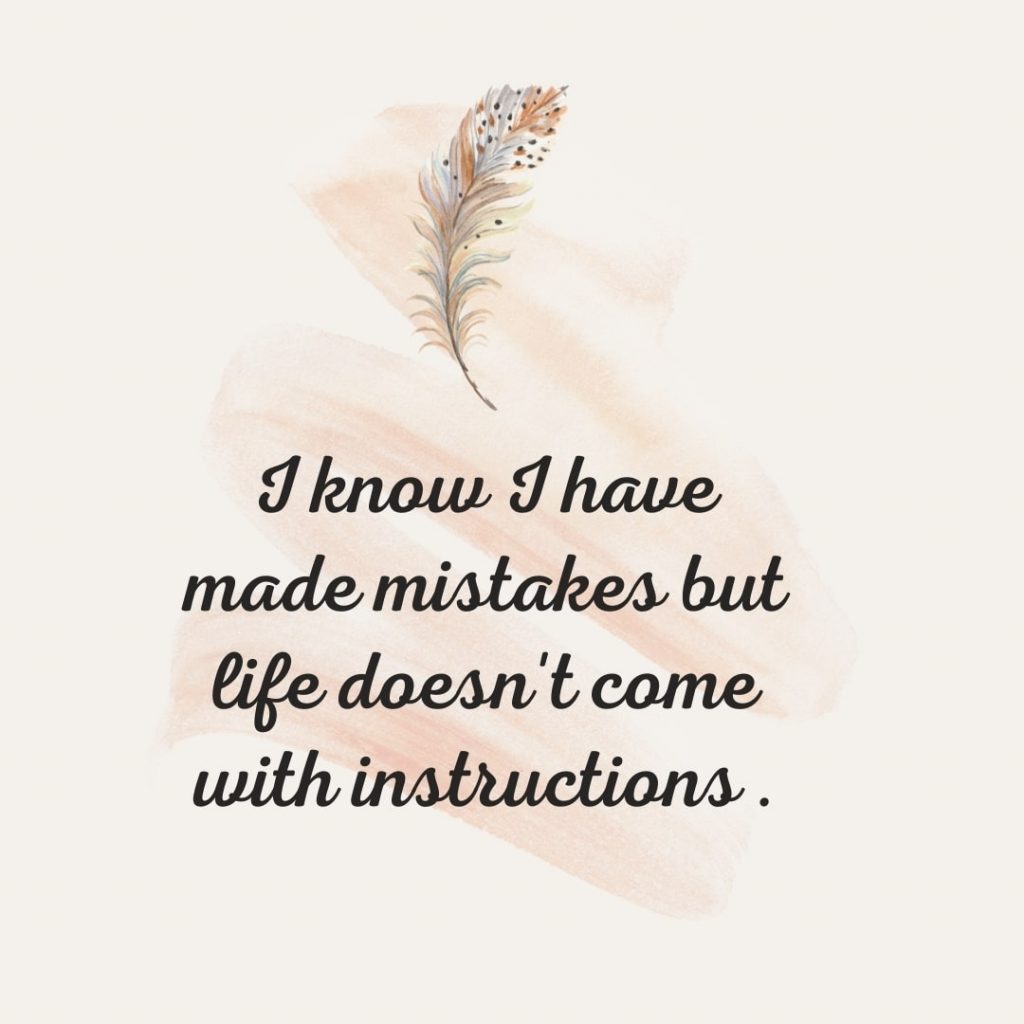 Life status in english (6)