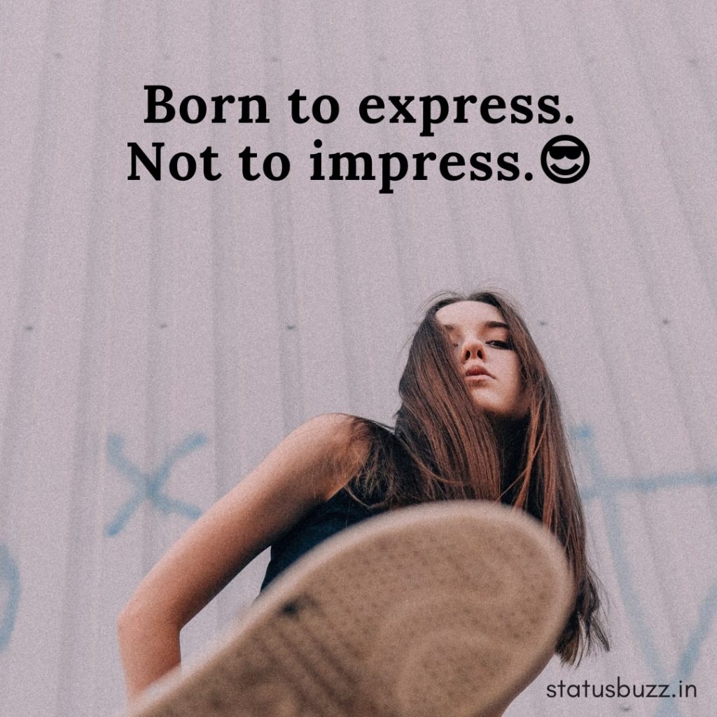 attitude status in english (7)