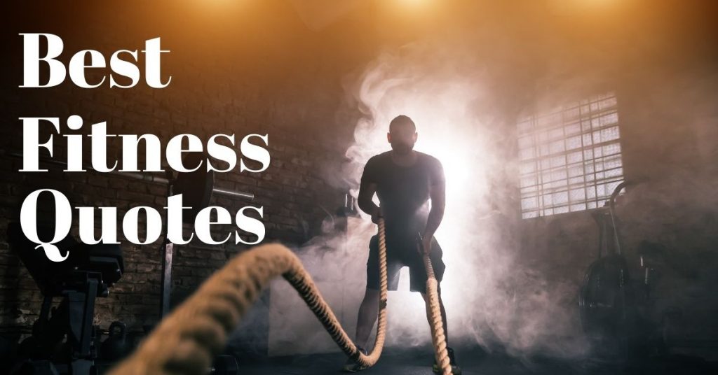 Best Fitness Quotes For Gym Lovers