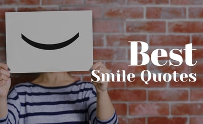 best smile quotes