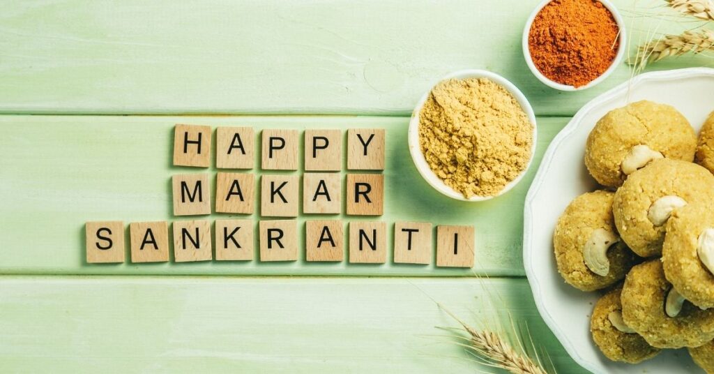 Happy Makar Sankranti Wishes