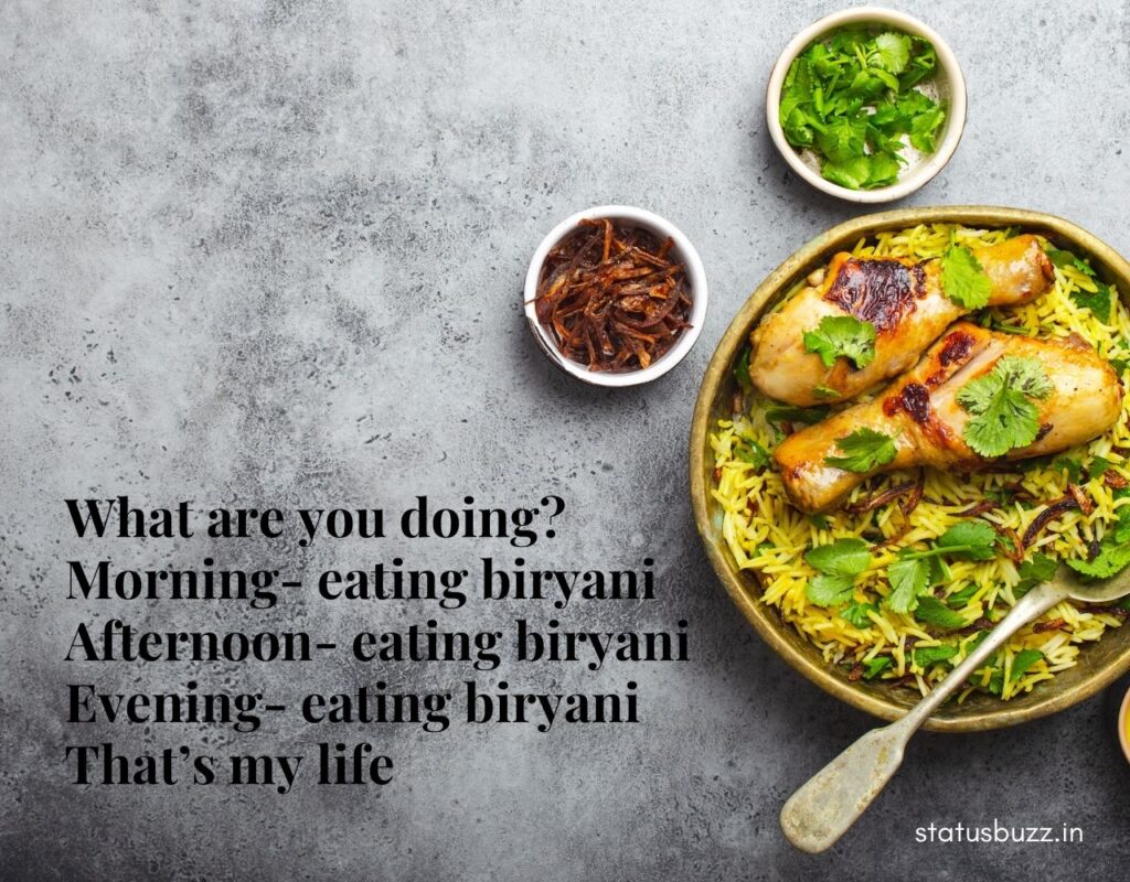 biryani captions (1)