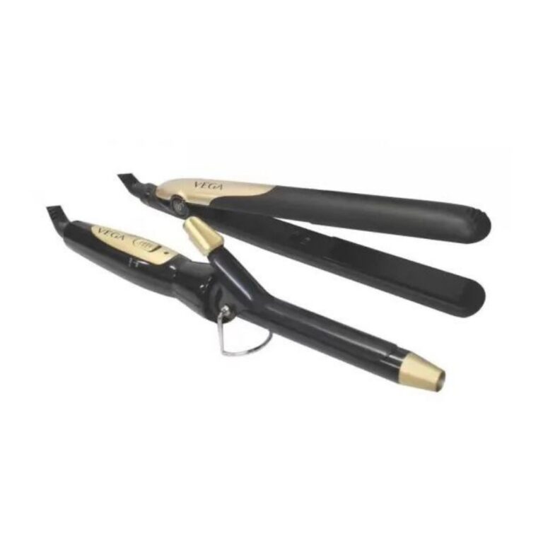 hair straightener and curler