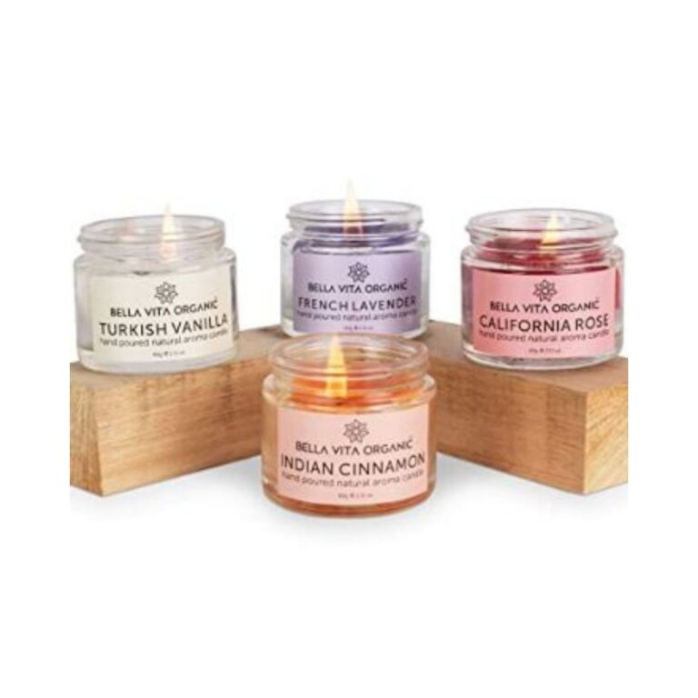 scented candles