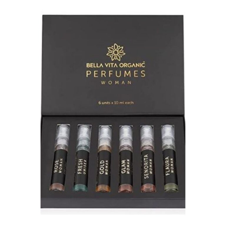 bella vita perfume