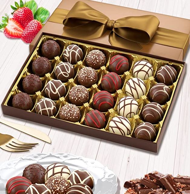 chocolate gift box