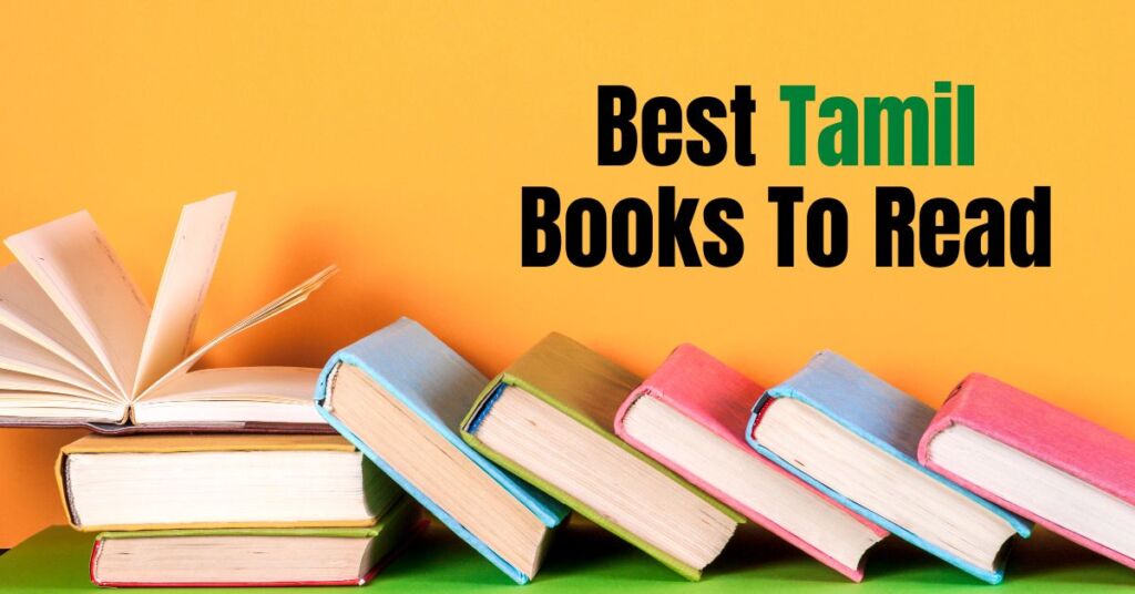 9 Best Tamil Novels To Read