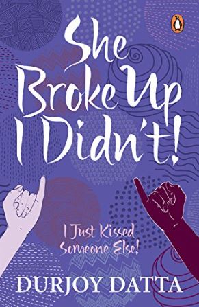 She broke up i did not i just kissed someone else