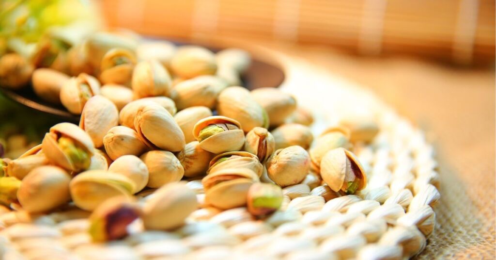 Pistachios
