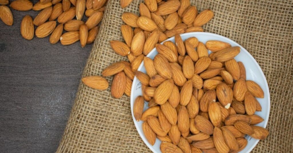 almonds