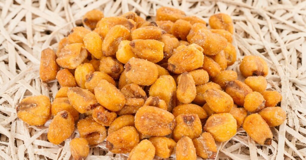 corn nuts