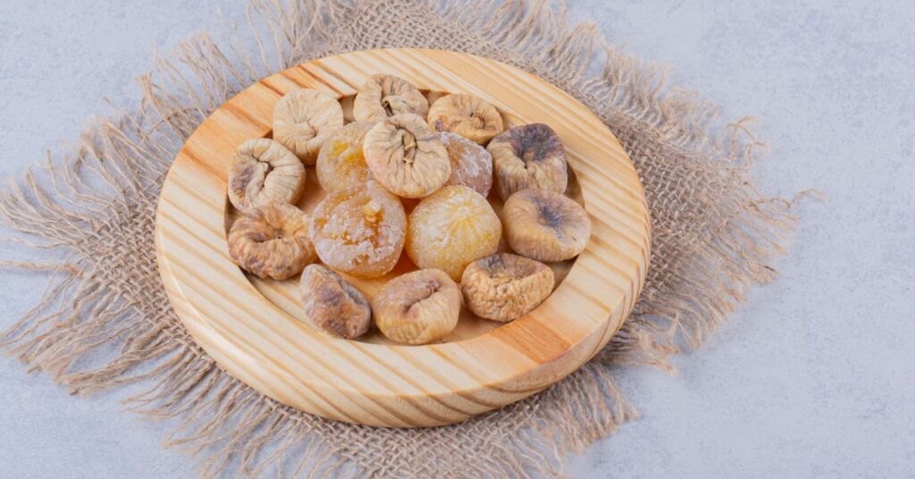 dried figs