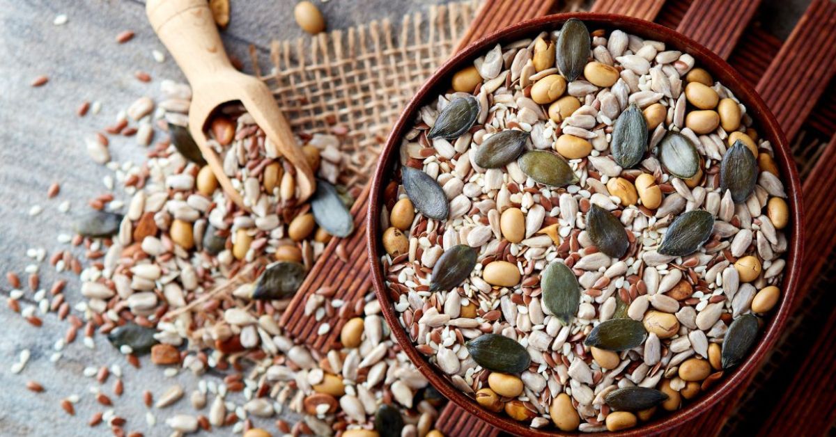 mixed seeds