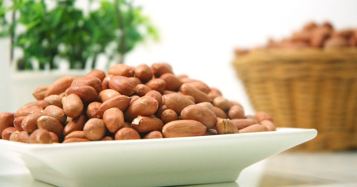 peanuts