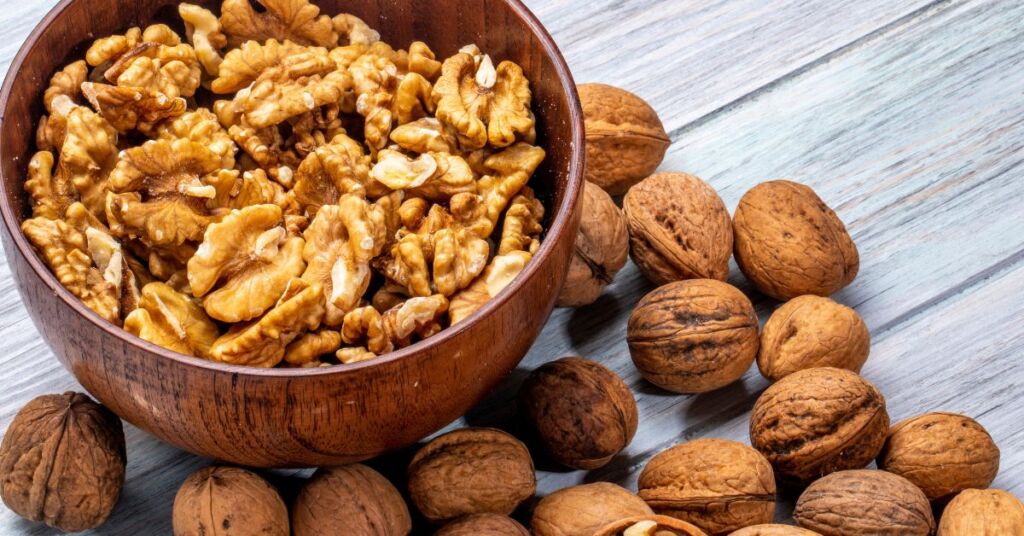 walnuts