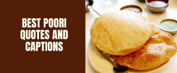 best poori quotes