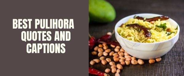 BEST PULIHORA QUOTES in telugu