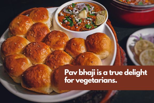 PAV BHAJI CAPTIONS