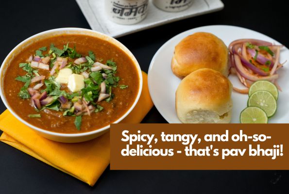 PAV BHAJI QUOTES