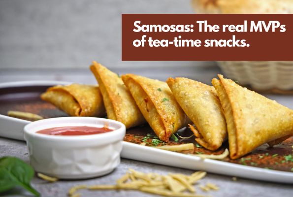 samosa captions