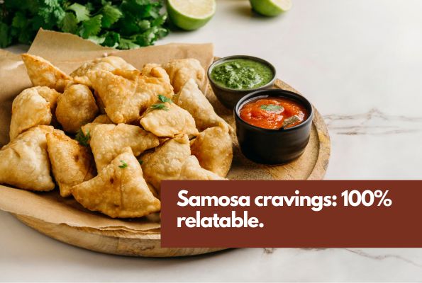 samosa quotes