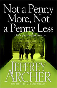 Not a Penny More, Not a Penny Less