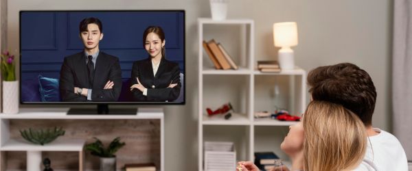 office romance kdrama