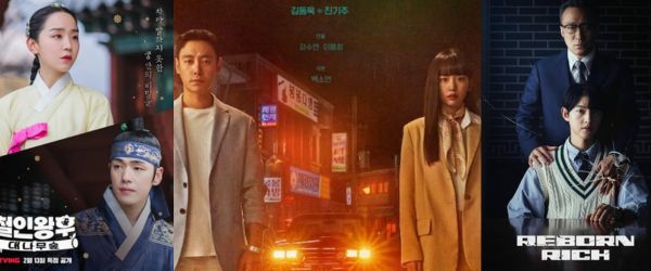 time travel kdrama