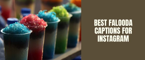 falooda captions