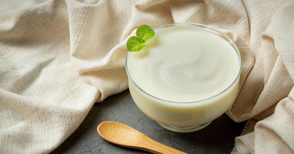 Benefits of Curd For Hair