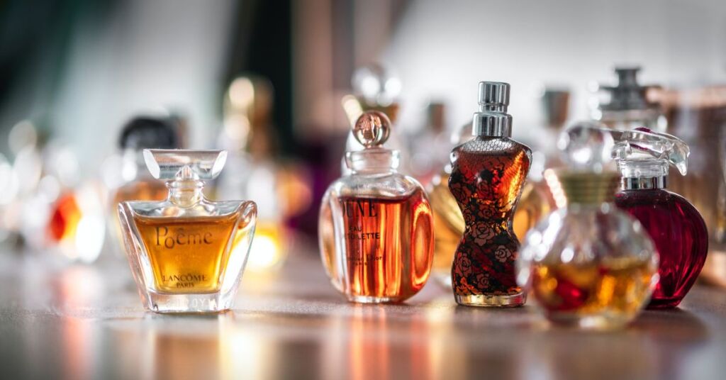 Body Mist Vs Perfume