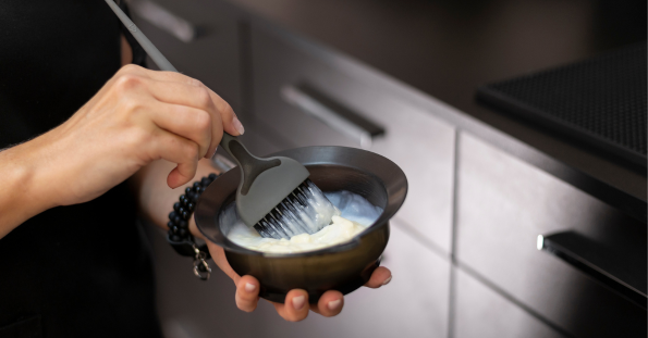 Curd Mask for Hair