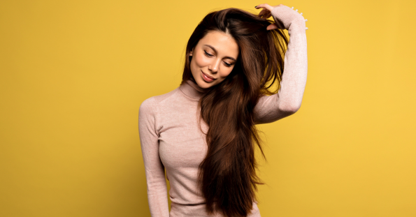 Increases Hair Volume