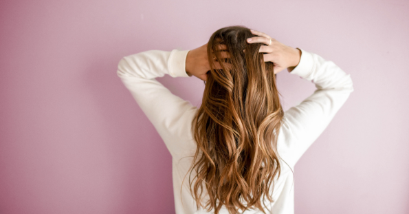 Massage Your Scalp
