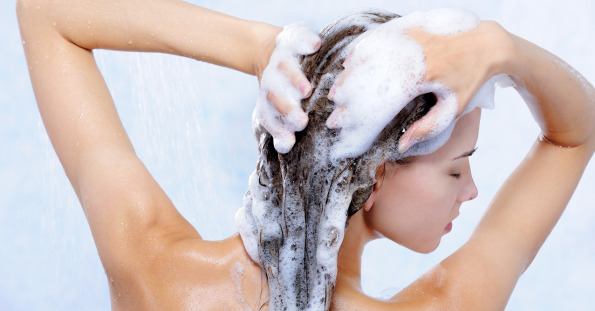 Pre-wash Your Hair