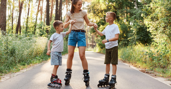Skating Lessons