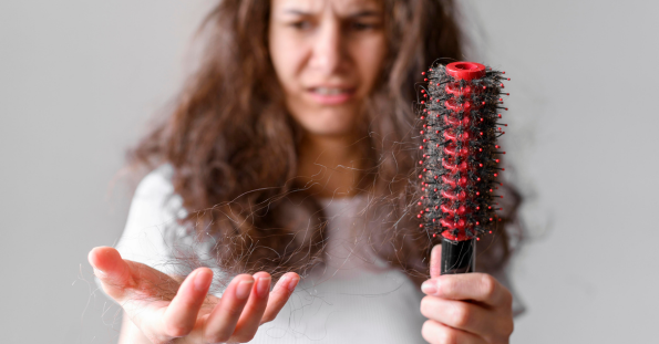 Strengthens Hair