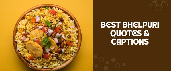 Bhelpuri Quotes