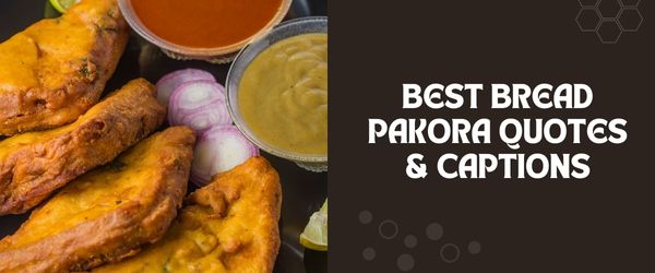 Bread Pakora quotes